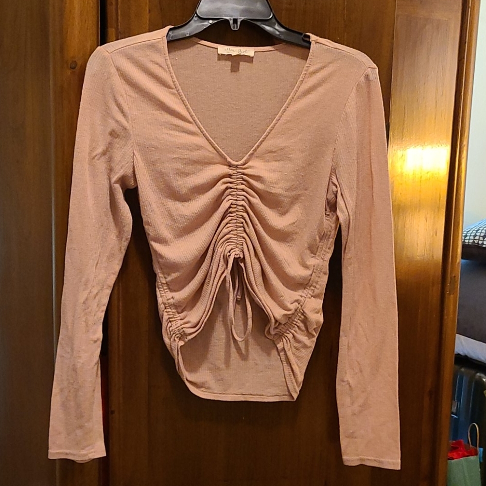 Cotton Crop Top